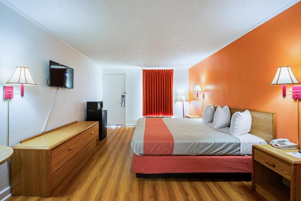 Motel 6-Perry, GA Image 20