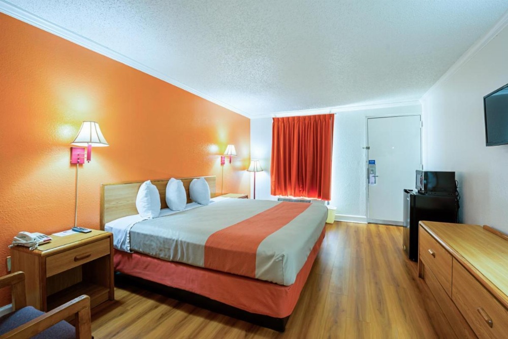 Motel 6-Perry, GA Image 23
