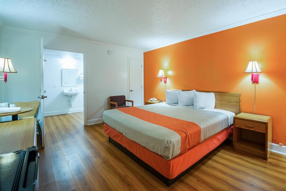 Motel 6-Perry, GA Image 26