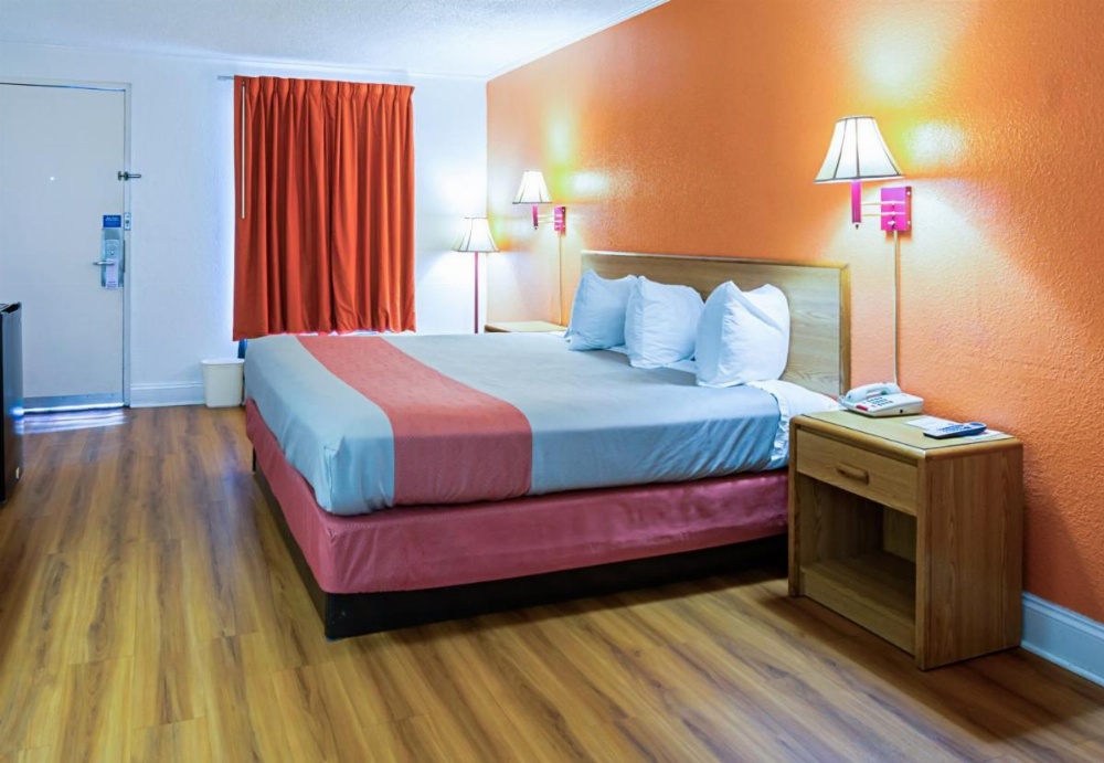 Motel 6-Perry, GA Image 27