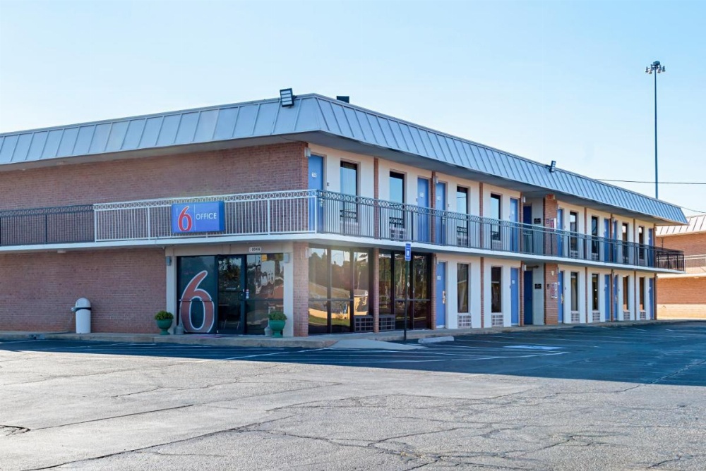 Motel 6-Perry, GA Image 35