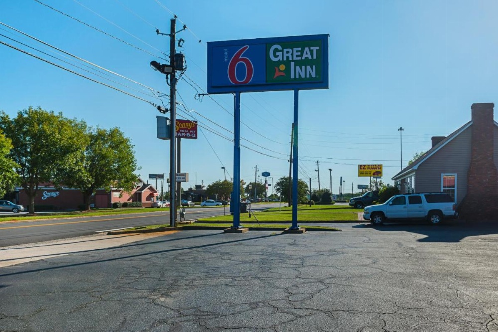 Motel 6-Perry, GA Image 37