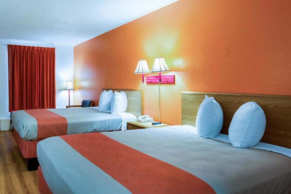 Motel 6-Perry, GA Image 39