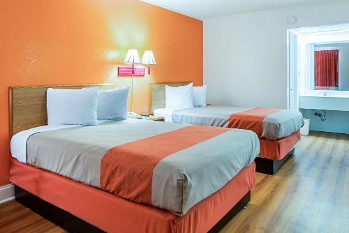 Motel 6-Perry, GA image 4