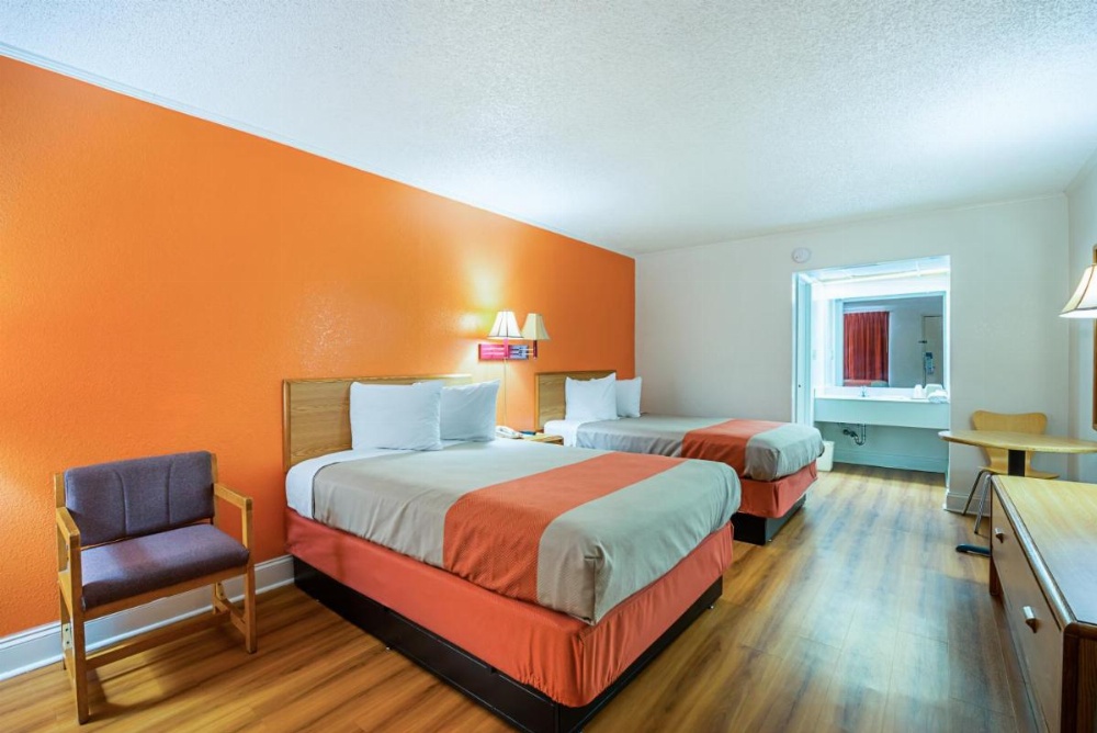 Motel 6-Perry, GA Image 42