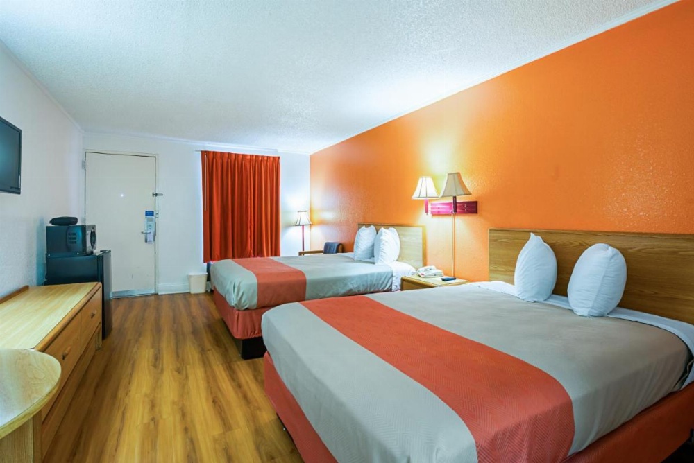 Motel 6-Perry, GA Image 43