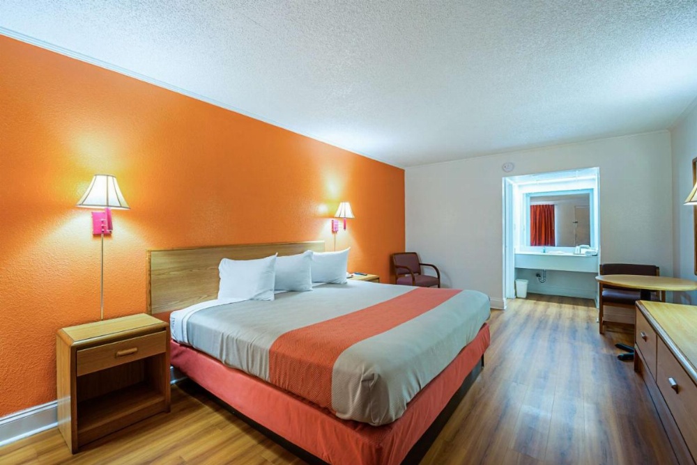 Motel 6-Perry, GA Image 6